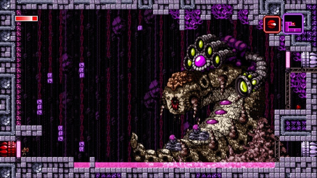 Стрим Axiom Verge. evgeniibad. - Изображение 2 Стрим Axiom Verge. evgeniibad. - Изображение 2