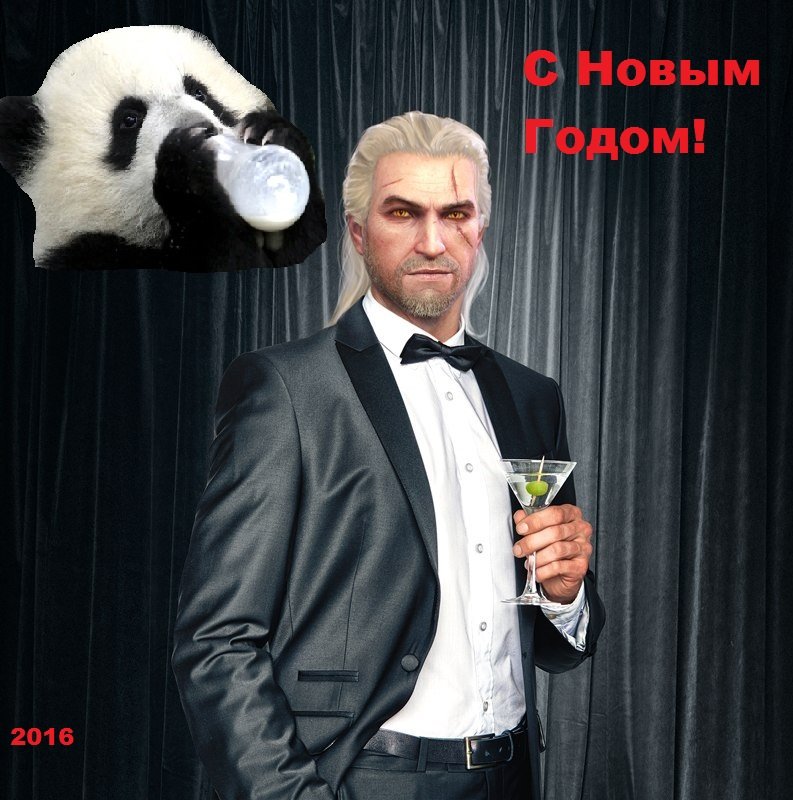 Короче там уже новый год типа скороч... У кого-то уже наступил, у кого-то вот вот наступит... Я вас поздравляю, пу .... - Изображение 1 Короче там уже новый год типа скороч... У кого-то уже наступил, у кого-то вот вот наступит... Я вас поздравляю, пу .... - Изображение 1