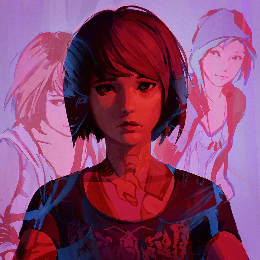 Life is strange - арт - Изображение 1 Life is strange - арт - Изображение 1