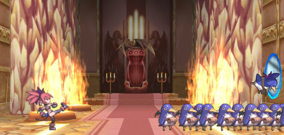 Prinny! Рortal cake! - Изображение 3 Prinny! Рortal cake! - Изображение 3