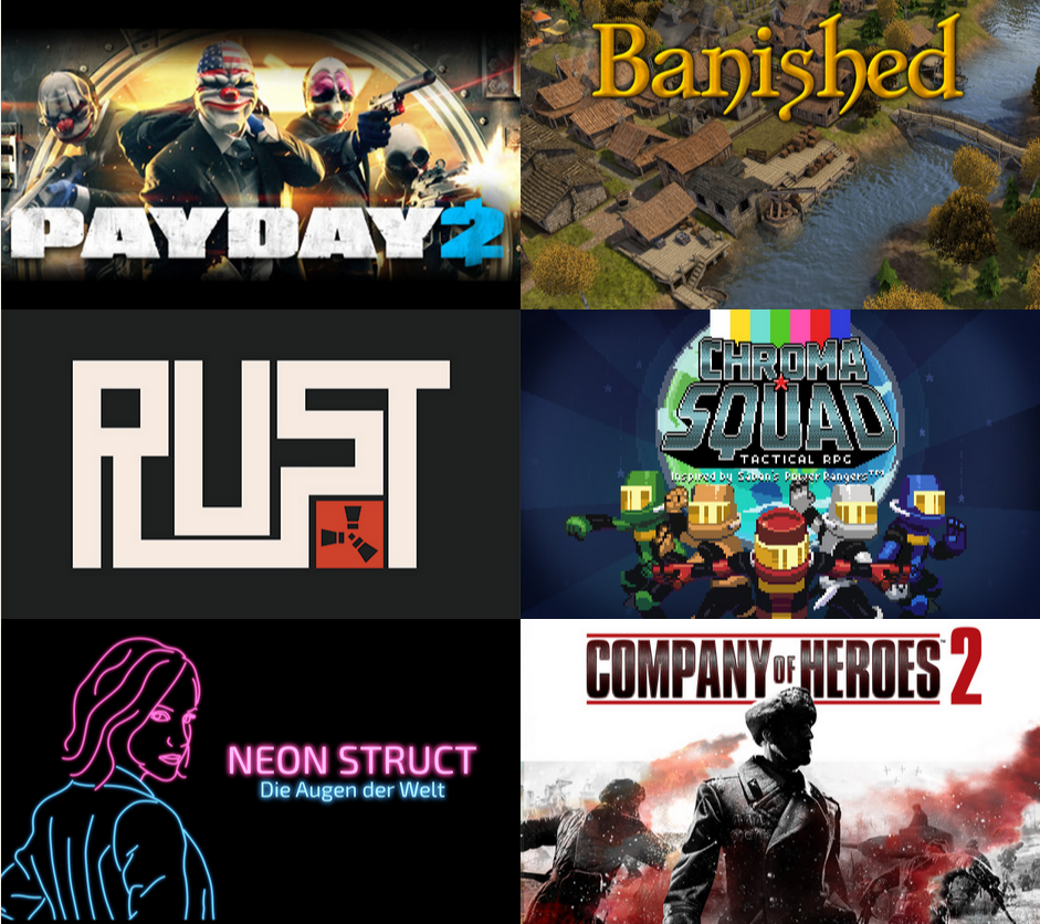 Вот что Humble Bundle "подарил" своим подписчикам в этом декабре. - Изображение 1 Вот что Humble Bundle "подарил" своим подписчикам в этом декабре. - Изображение 1