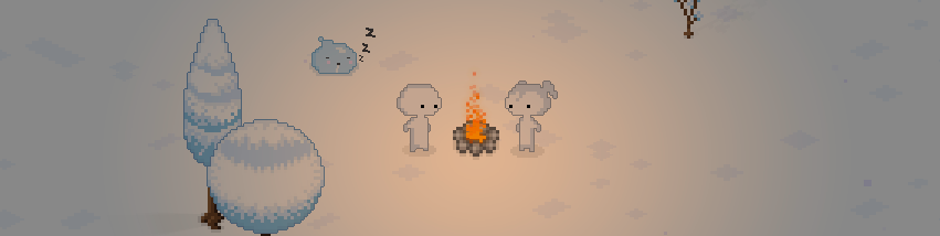 Feel The Snow - игра жанра Action-adventure - Изображение 3