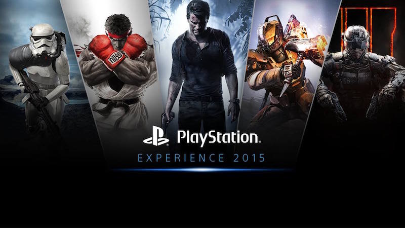 Как на самом деле должна была проходить PlayStation Experience 2015 - Изображение 1 Как на самом деле должна была проходить PlayStation Experience 2015 - Изображение 1
