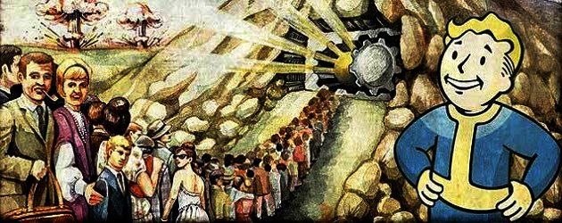 Убежище 107. Так ли хорош Рай? - Изображение 2 Убежище 107. Так ли хорош Рай? - Изображение 2