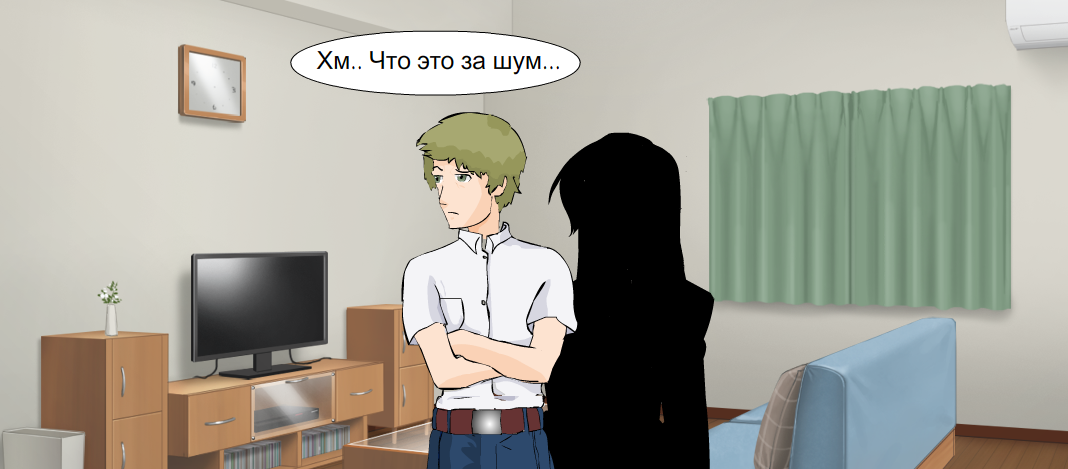 Не знаю, там... недокомикс от The Lost Man. Почему я впустую трачу выходные - Изображение 2 Не знаю, там... недокомикс от The Lost Man. Почему я впустую трачу выходные - Изображение 2