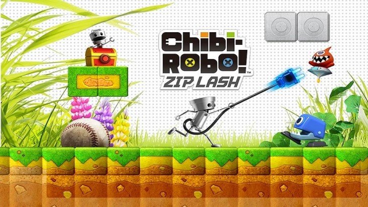 Chibi-Robo! Zip Lash - Не в геймплее было дело - Изображение 1 Chibi-Robo! Zip Lash - Не в геймплее было дело - Изображение 1