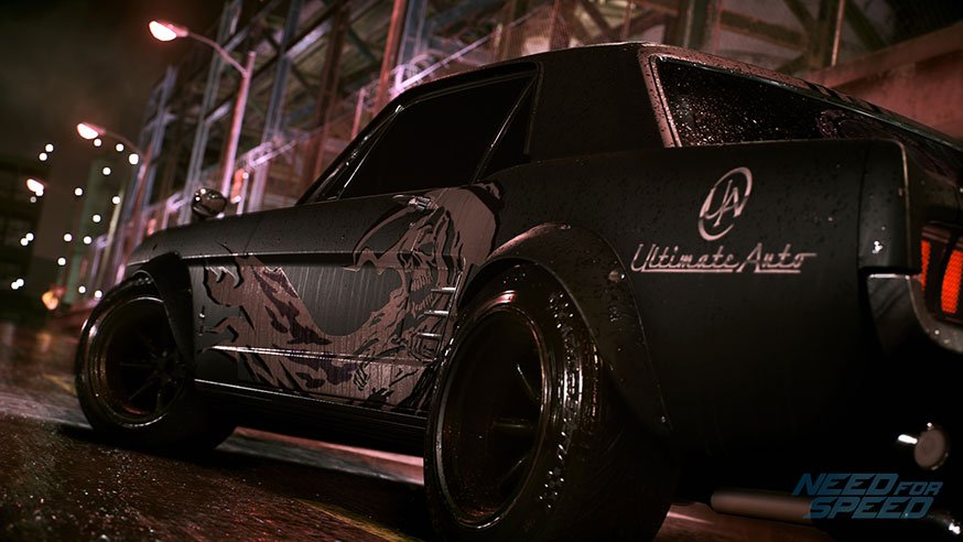 Обновление Need for speed. - Изображение 2 Обновление Need for speed. - Изображение 2
