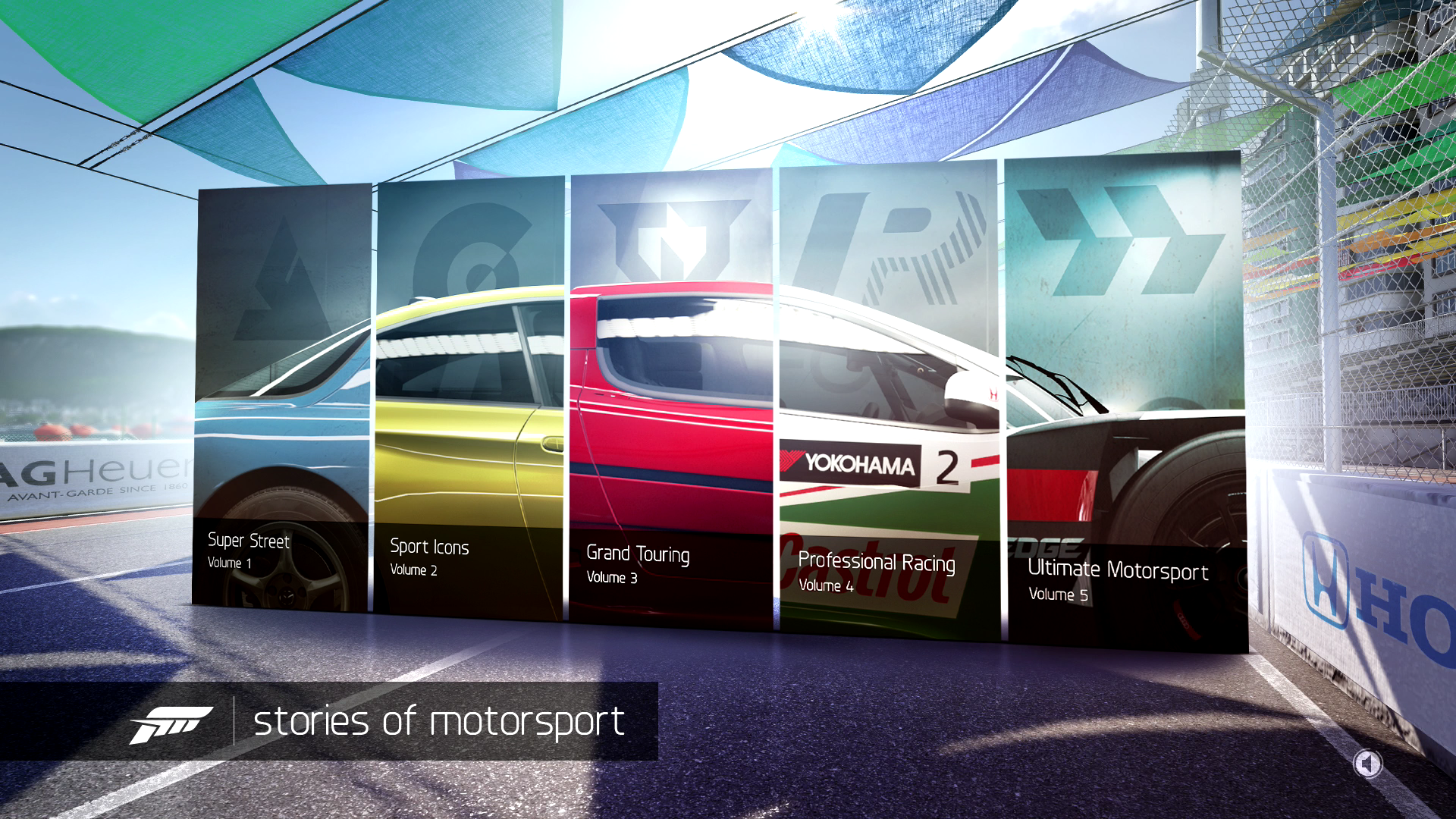Forza Motorsport 6: Career Mode - Изображение 3 Forza Motorsport 6: Career Mode - Изображение 3
