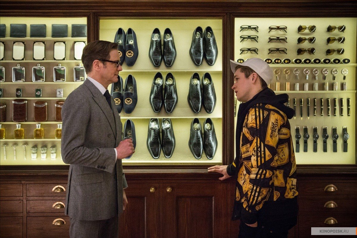 Мнение о фильме "Kingsman: Секретная служба" - Изображение 4 Мнение о фильме "Kingsman: Секретная служба" - Изображение 4
