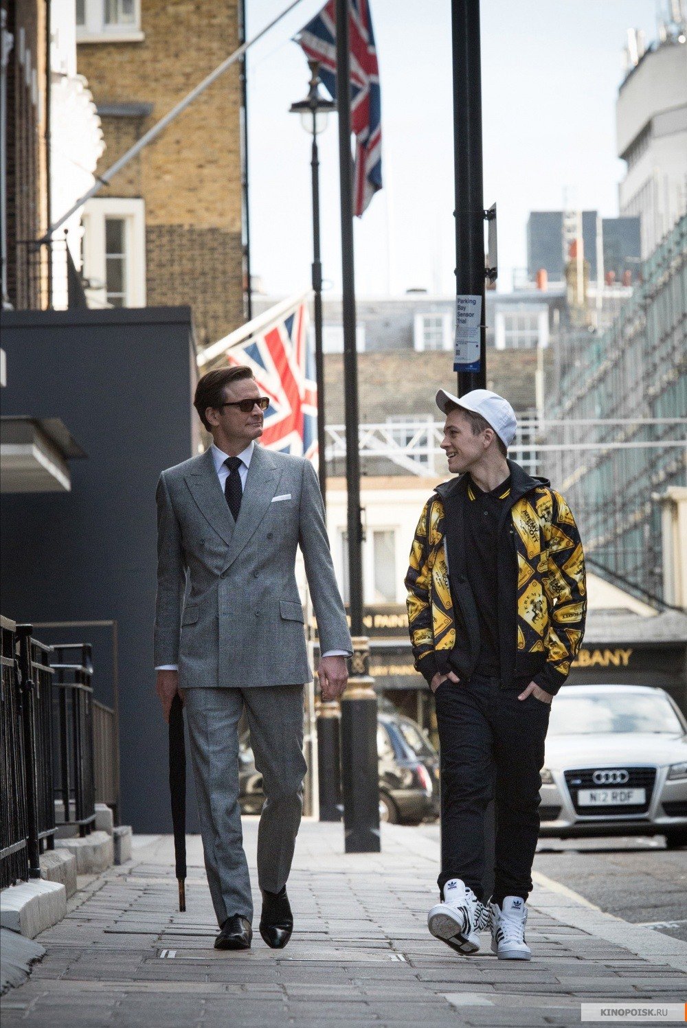 Мнение о фильме "Kingsman: Секретная служба" - Изображение 5 Мнение о фильме "Kingsman: Секретная служба" - Изображение 5