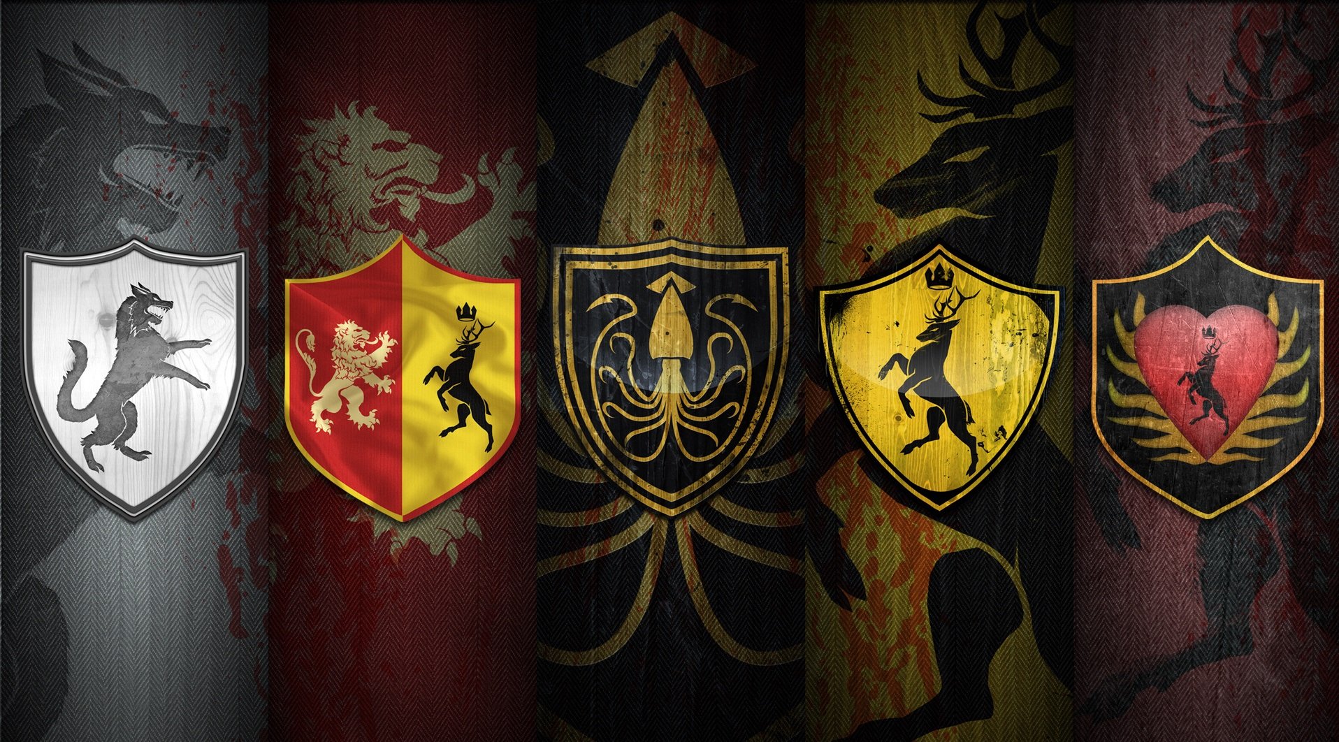 Game of Thrones (Игра престолов). - Изображение 1 Game of Thrones (Игра престолов). - Изображение 1