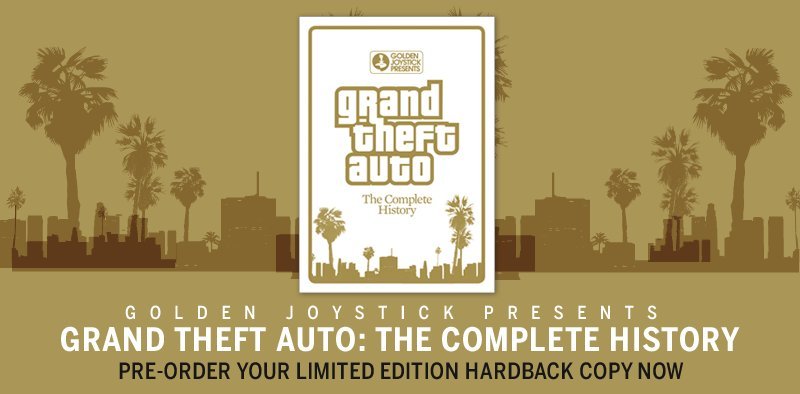 К выходу GTA на PC стала доступна Полная история GTA от Golden Joystick. - Изображение 1 К выходу GTA на PC стала доступна Полная история GTA от Golden Joystick. - Изображение 1