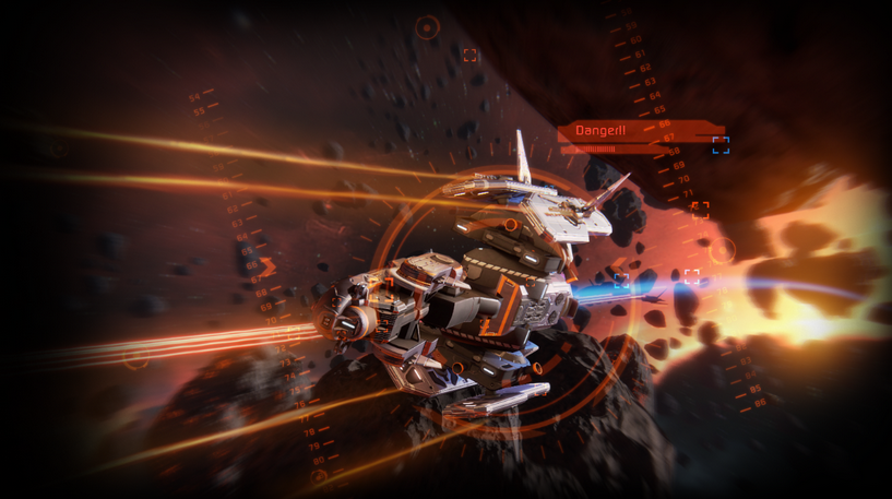 Star Conflict: история Вторжения, часть первая. - Изображение 2 Star Conflict: история Вторжения, часть первая. - Изображение 2