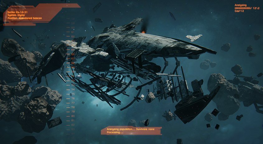 Star Conflict: история Вторжения, часть первая. - Изображение 1 Star Conflict: история Вторжения, часть первая. - Изображение 1