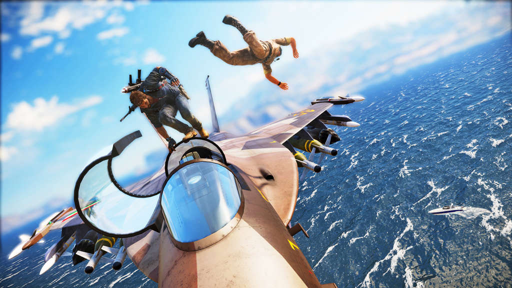 Новые скриншоты Just Cause 3. Ждете ли вы игру ? - Изображение 6 Новые скриншоты Just Cause 3. Ждете ли вы игру ? - Изображение 6