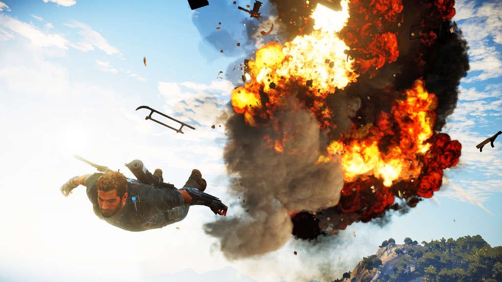 Новые скриншоты Just Cause 3. Ждете ли вы игру ? - Изображение 1 Новые скриншоты Just Cause 3. Ждете ли вы игру ? - Изображение 1