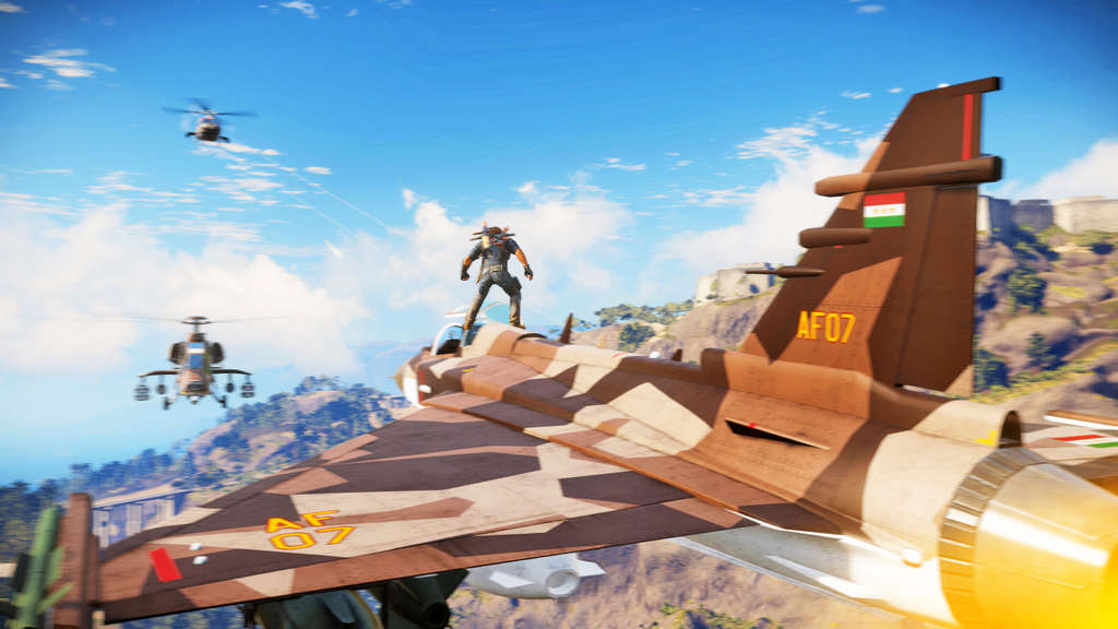 Новые скриншоты Just Cause 3. Ждете ли вы игру ? - Изображение 3 Новые скриншоты Just Cause 3. Ждете ли вы игру ? - Изображение 3