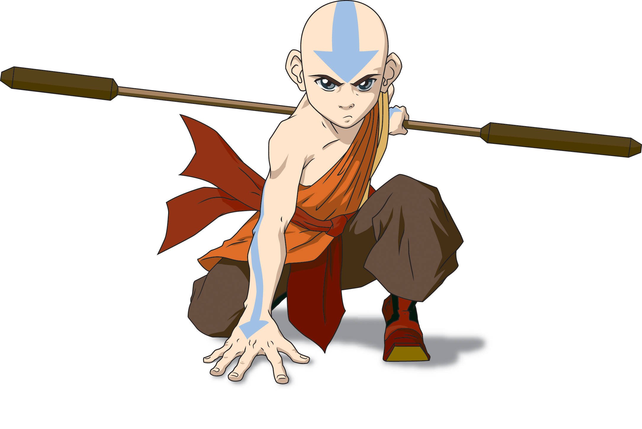 "Avatar: The Last Airbender" ровно 10 лет с момента выхода на экраны - Изображение 1 "Avatar: The Last Airbender" ровно 10 лет с момента выхода на экраны - Изображение 1