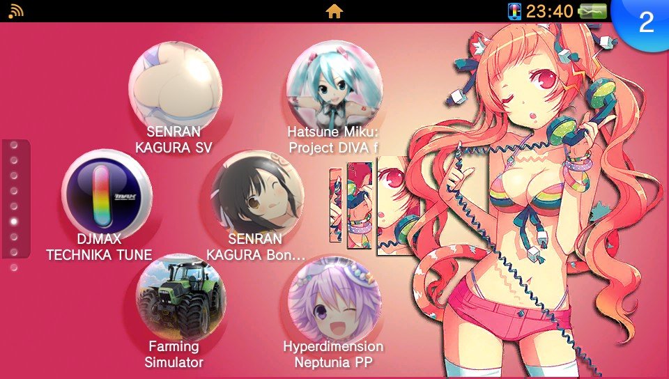 С днем рождения PS Vita! - Изображение 2 С днем рождения PS Vita! - Изображение 2