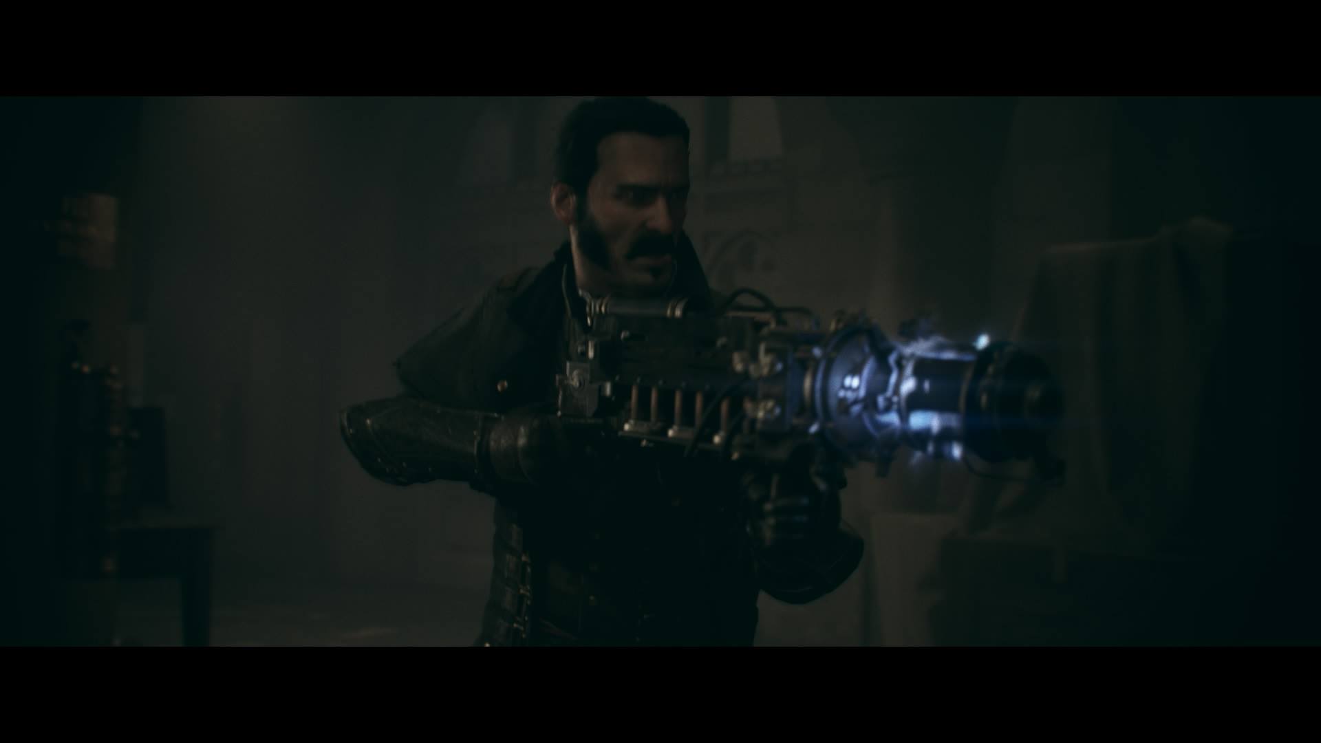 (Самый объективный) Обзор The Order 1886 - часть 1 - Изображение 1 (Самый объективный) Обзор The Order 1886 - часть 1 - Изображение 1