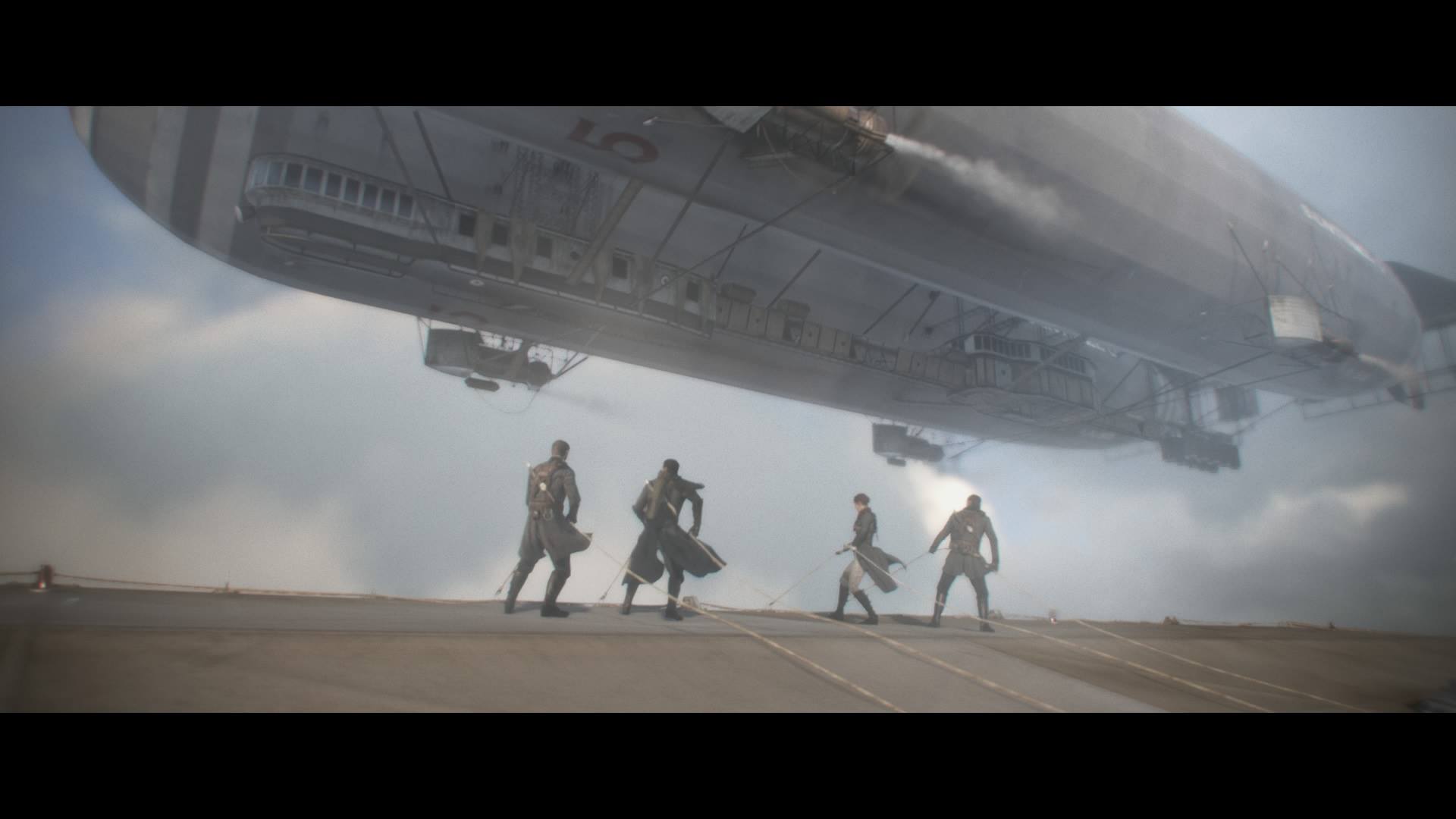 (Самый объективный) Обзор The Order 1886 - часть 2 - Изображение 1 (Самый объективный) Обзор The Order 1886 - часть 2 - Изображение 1
