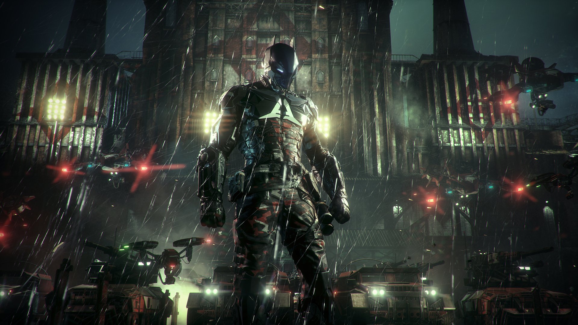 Batman: Arkham Knight получила рейтинг M (17+) - Изображение 1 Batman: Arkham Knight получила рейтинг M (17+) - Изображение 1