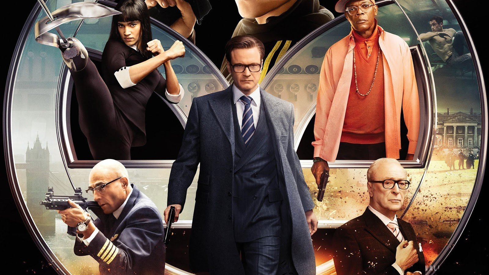 Kingsman: Secret Service - Изображение 1 Kingsman: Secret Service - Изображение 1