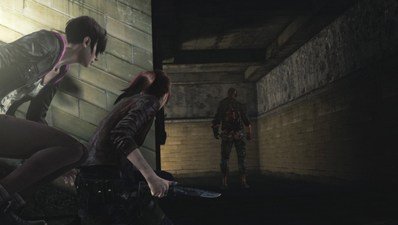 Превью-галерея: Resident Evil Revelations 2. Откровение? - Изображение 4 Превью-галерея: Resident Evil Revelations 2. Откровение? - Изображение 4