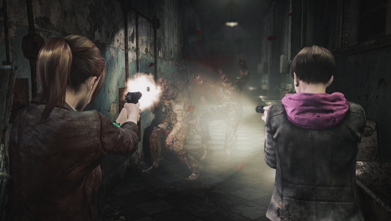 Превью-галерея: Resident Evil Revelations 2. Откровение? - Изображение 5 Превью-галерея: Resident Evil Revelations 2. Откровение? - Изображение 5