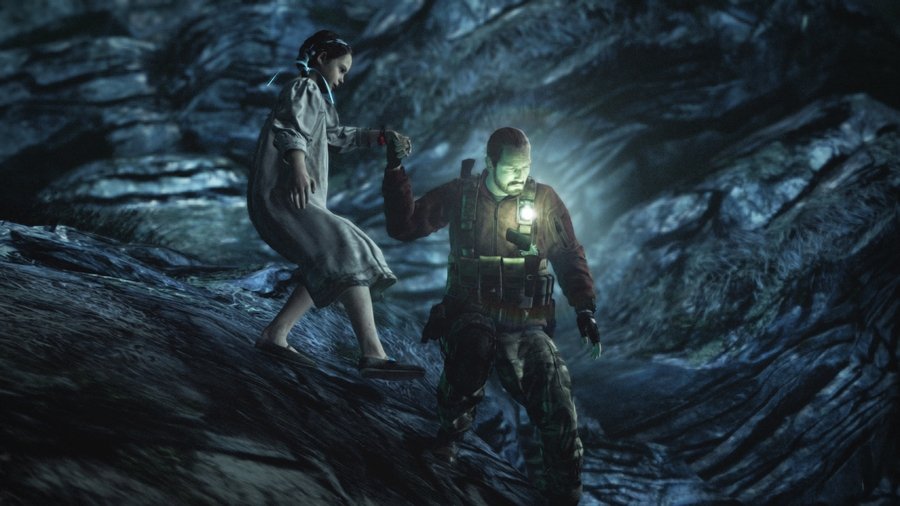Превью-галерея: Resident Evil Revelations 2. Откровение? - Изображение 9 Превью-галерея: Resident Evil Revelations 2. Откровение? - Изображение 9
