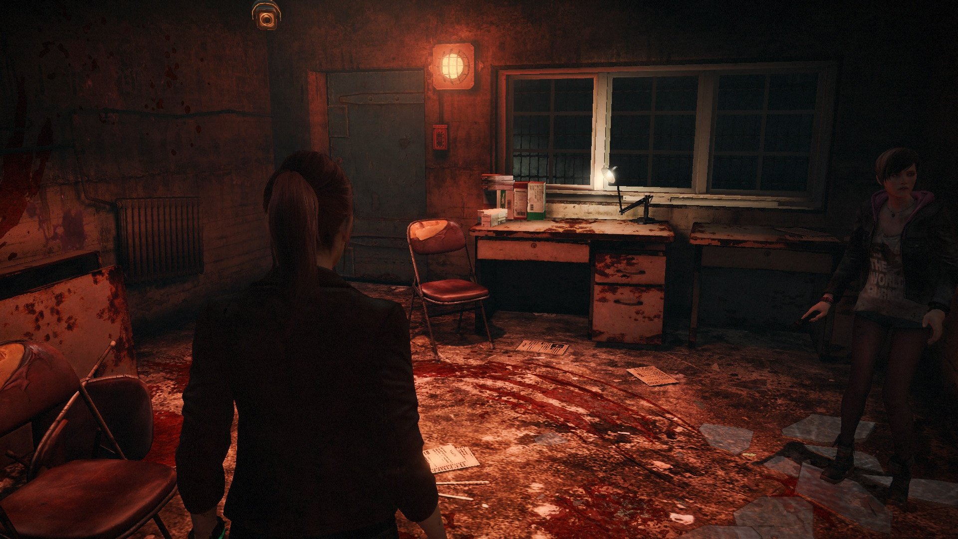 Превью-галерея: Resident Evil Revelations 2. Откровение? - Изображение 3 Превью-галерея: Resident Evil Revelations 2. Откровение? - Изображение 3