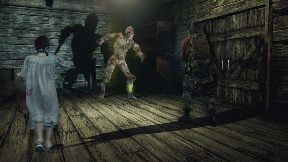 Превью-галерея: Resident Evil Revelations 2. Откровение? - Изображение 6 Превью-галерея: Resident Evil Revelations 2. Откровение? - Изображение 6