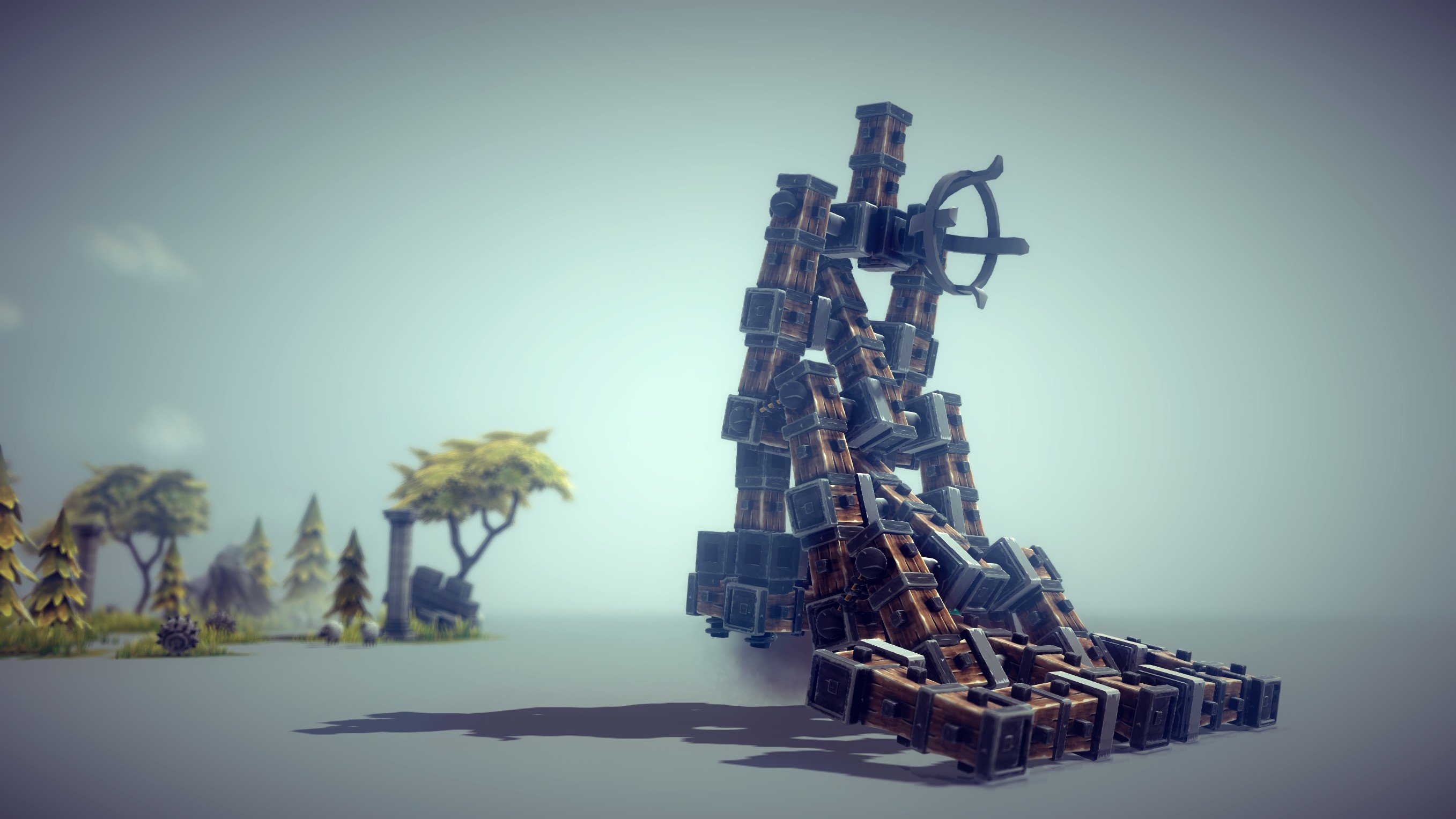 Про Besiege - Изображение 4 Про Besiege - Изображение 4