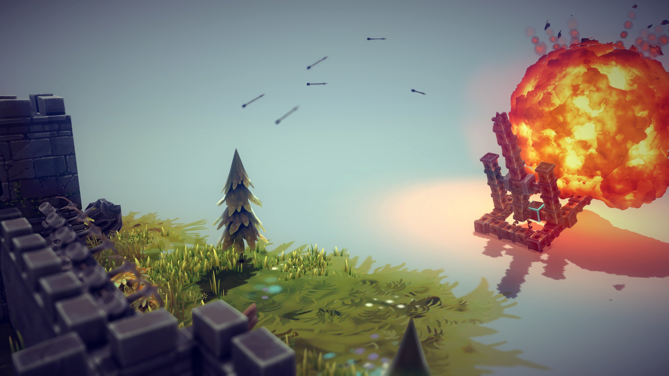 Про Besiege - Изображение 3 Про Besiege - Изображение 3