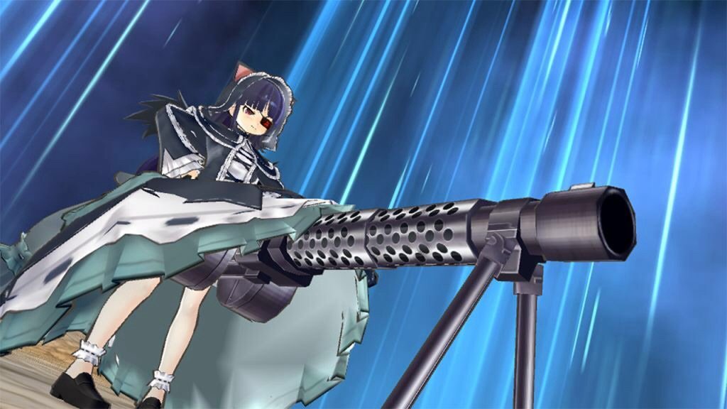 Дегустация Senran Kagura: Shinovi Versus - суровые будни сильных и независимых женщин - Изображение 2 Дегустация Senran Kagura: Shinovi Versus - суровые будни сильных и независимых женщин - Изображение 2