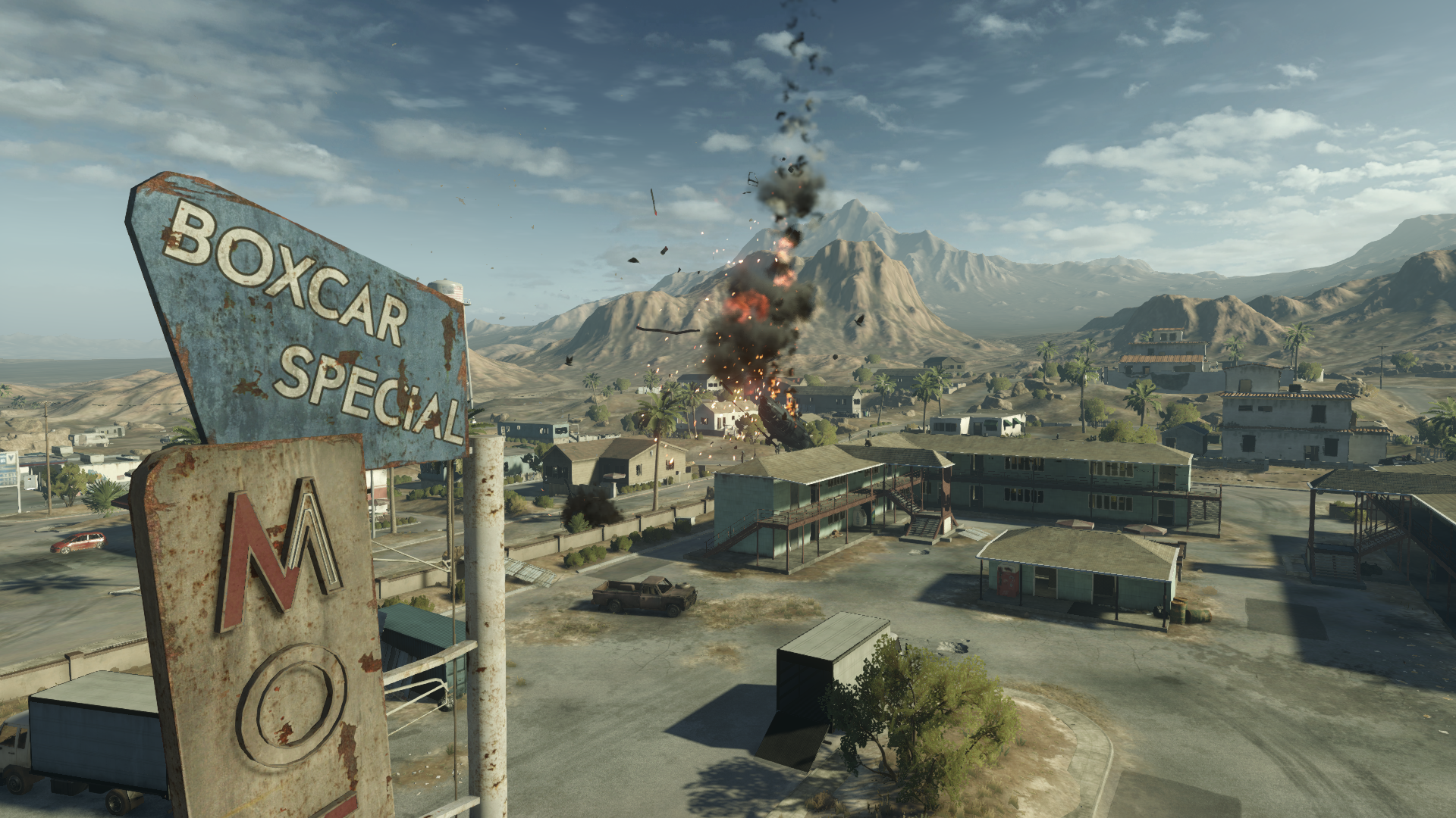 Бета Battlefield: Hardline. - Изображение 3 Бета Battlefield: Hardline. - Изображение 3