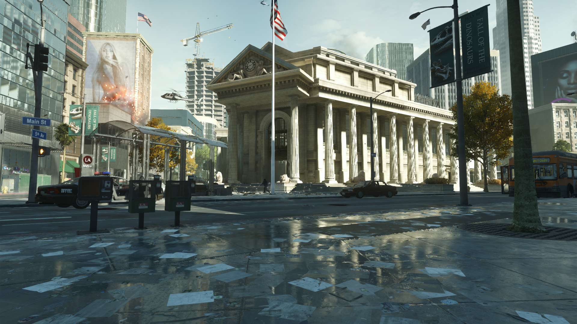 Бета Battlefield: Hardline. - Изображение 2 Бета Battlefield: Hardline. - Изображение 2