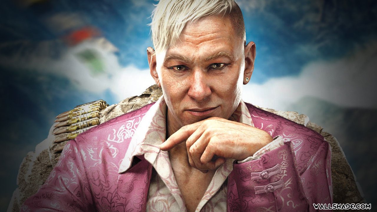 Разработчик признал, что Far Cry 4 пострадал от разработки сразу для двух поколений консолей. - Изображение 1 Разработчик признал, что Far Cry 4 пострадал от разработки сразу для двух поколений консолей. - Изображение 1