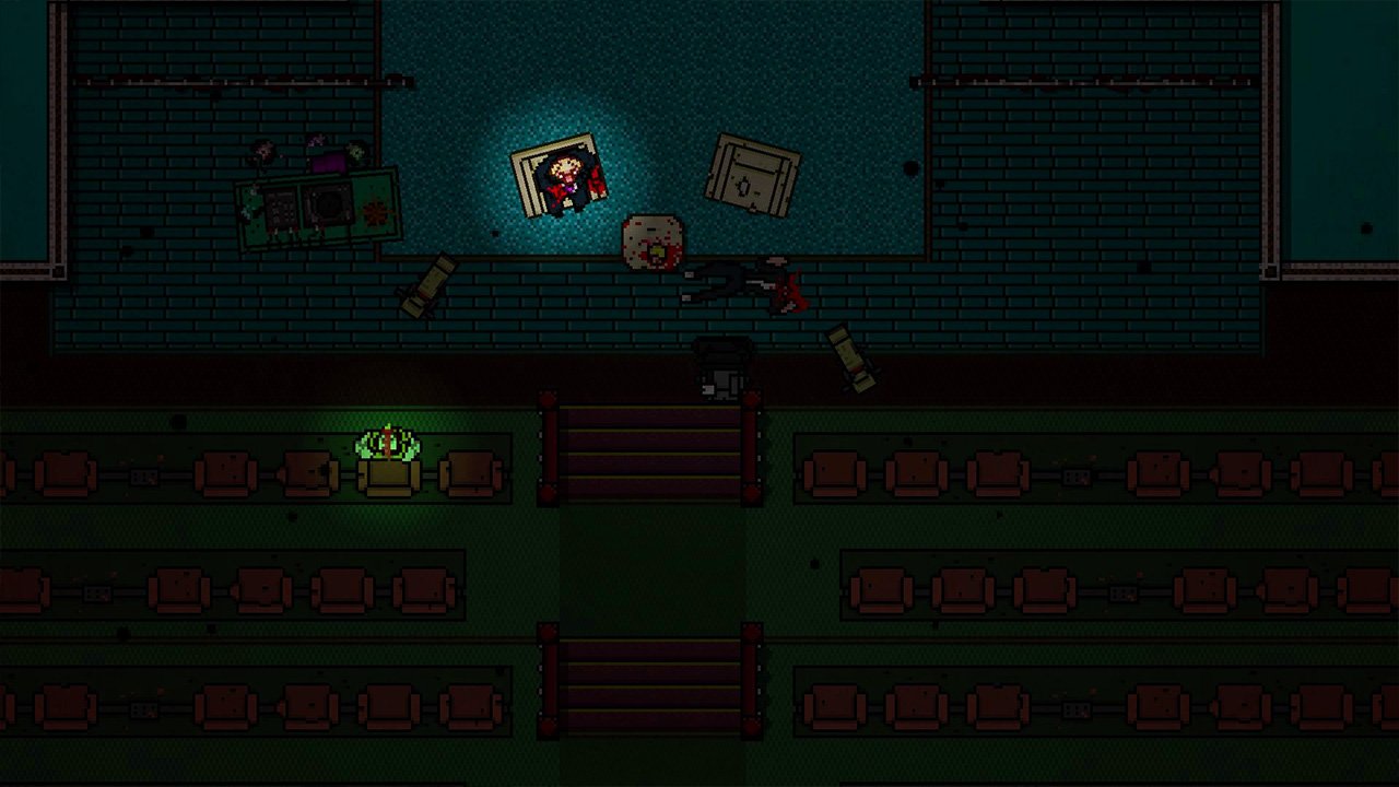 Мнение о Hotline Miami 2: Wrong Number - Изображение 5 Мнение о Hotline Miami 2: Wrong Number - Изображение 5