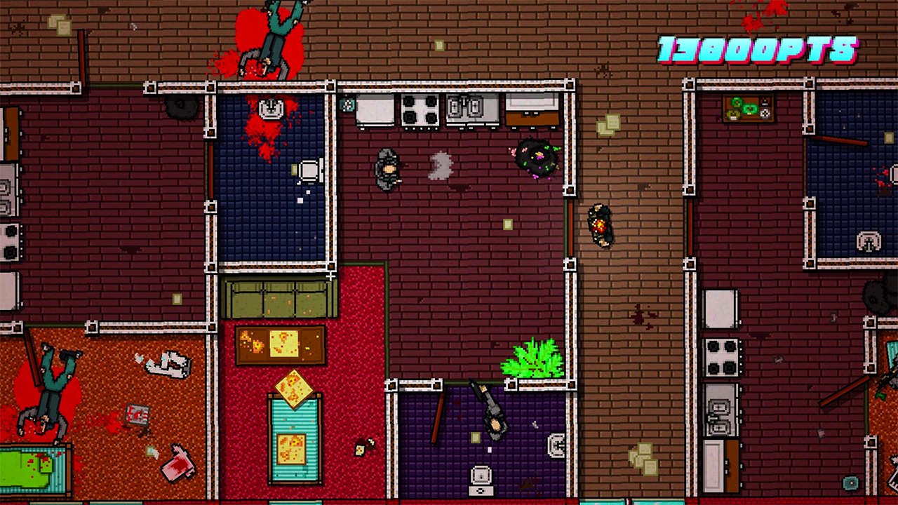 Мнение о Hotline Miami 2: Wrong Number - Изображение 6 Мнение о Hotline Miami 2: Wrong Number - Изображение 6