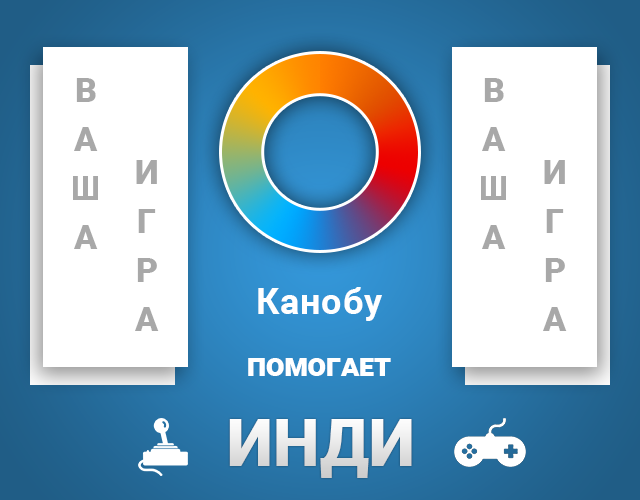 Канобу помогает инди-разработчикам - Изображение 1 Канобу помогает инди-разработчикам - Изображение 1