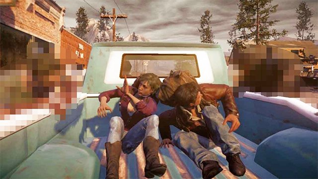 Мнение о State of Decay - Изображение 2 Мнение о State of Decay - Изображение 2