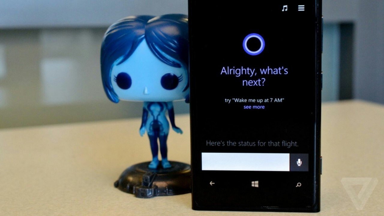Microsoft собирается выпустить голосовой помощник Cortana для iOS и Android. - Изображение 1 Microsoft собирается выпустить голосовой помощник Cortana для iOS и Android. - Изображение 1