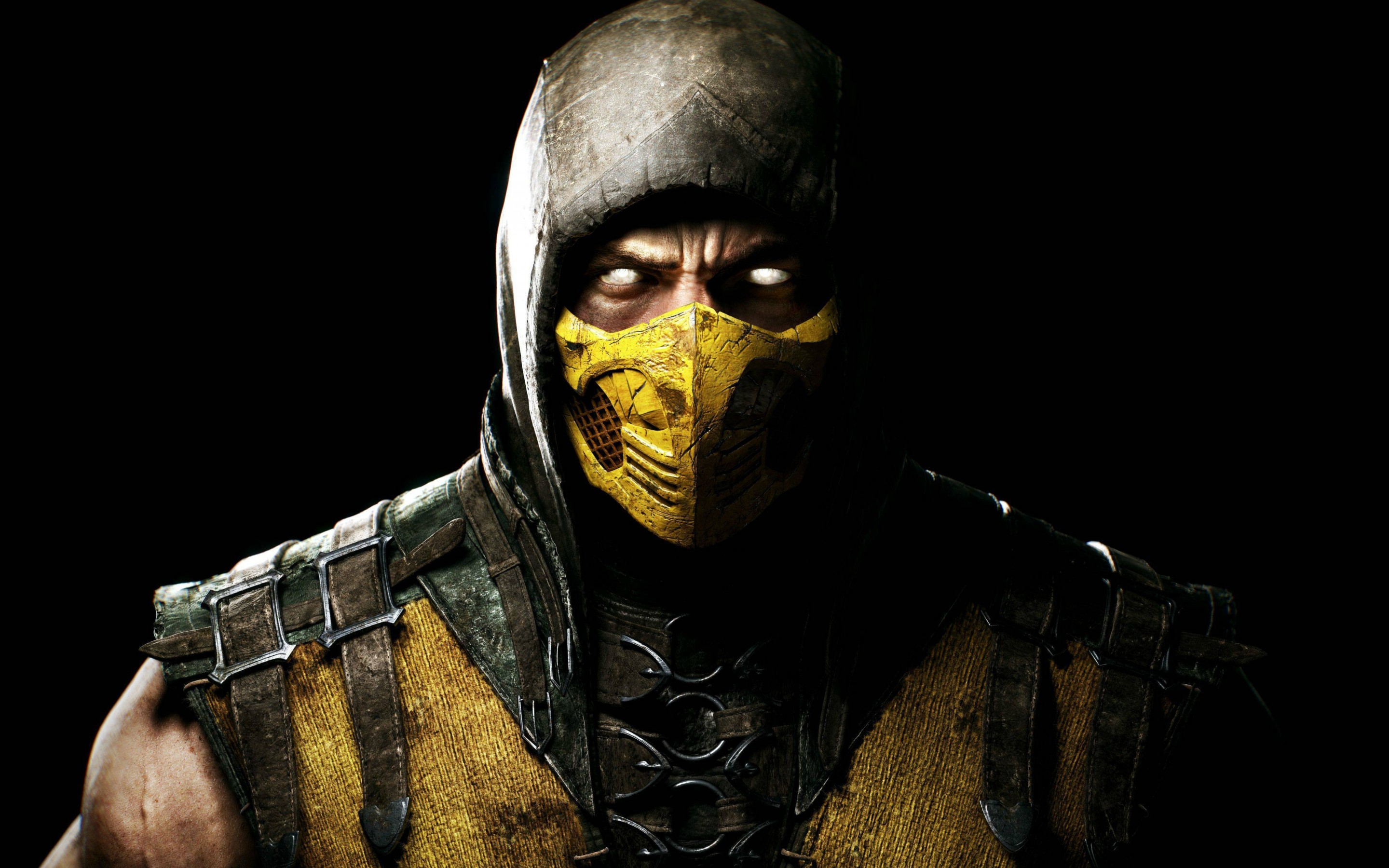 Mortal Kombat X - Изображение 1 Mortal Kombat X - Изображение 1