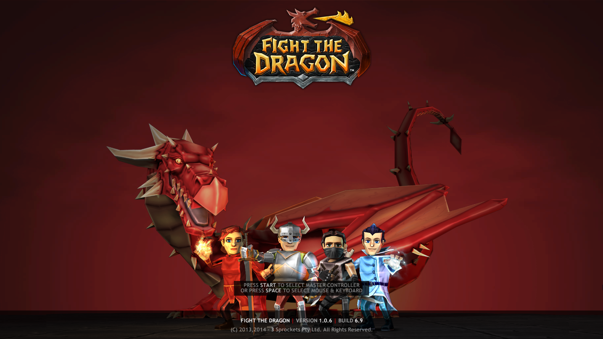 Обзор Fight The Dragon. - Изображение 1 Обзор Fight The Dragon. - Изображение 1