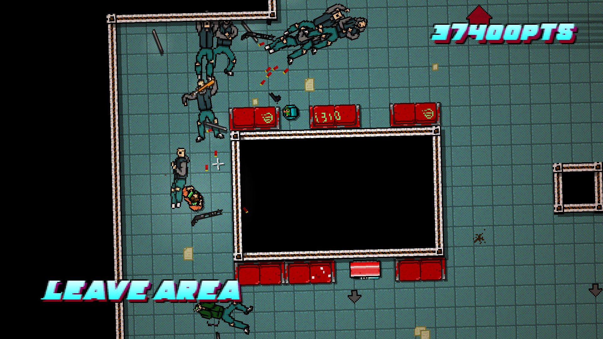 Наоборот. Рецензия на Hotline Miami 2: Wrong number. - Изображение 3 Наоборот. Рецензия на Hotline Miami 2: Wrong number. - Изображение 3