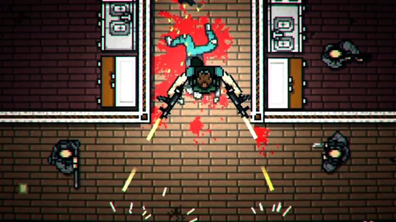 Hotline Miami 2. Ультранасилие и Синти-поп снова в действии. . - Изображение 4 Hotline Miami 2. Ультранасилие и Синти-поп снова в действии. . - Изображение 4