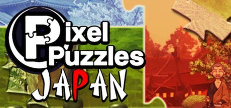 Получаем ключ для игры Pixel Puzzles: Japan бесплатно в Steam - Изображение 1 Получаем ключ для игры Pixel Puzzles: Japan бесплатно в Steam - Изображение 1