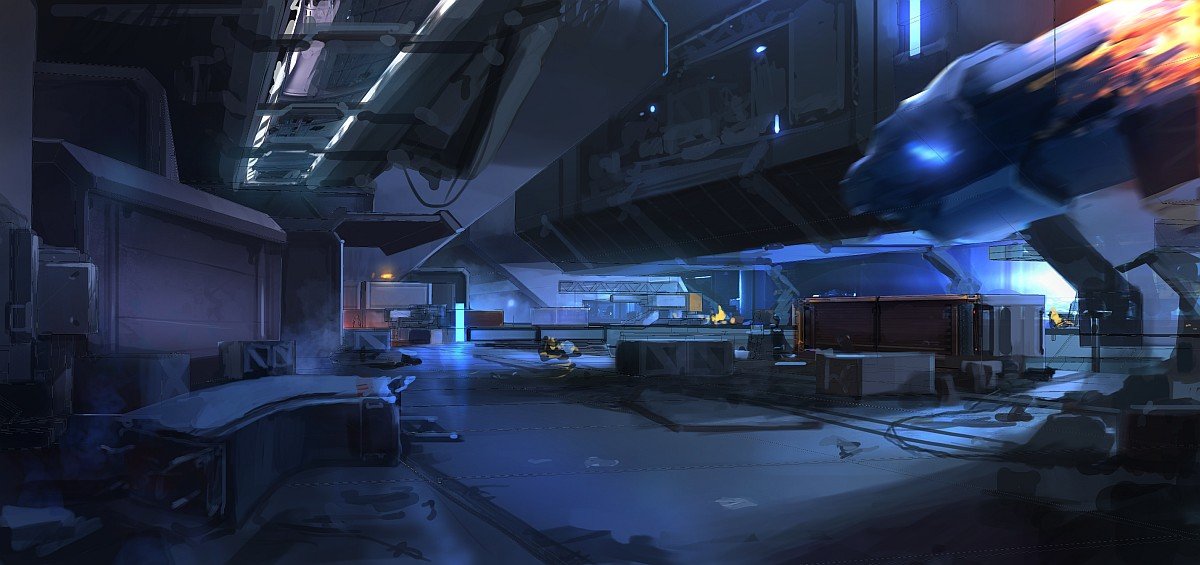 Sci-fi MMORPG Project Genom - начало - Изображение 1 Sci-fi MMORPG Project Genom - начало - Изображение 1