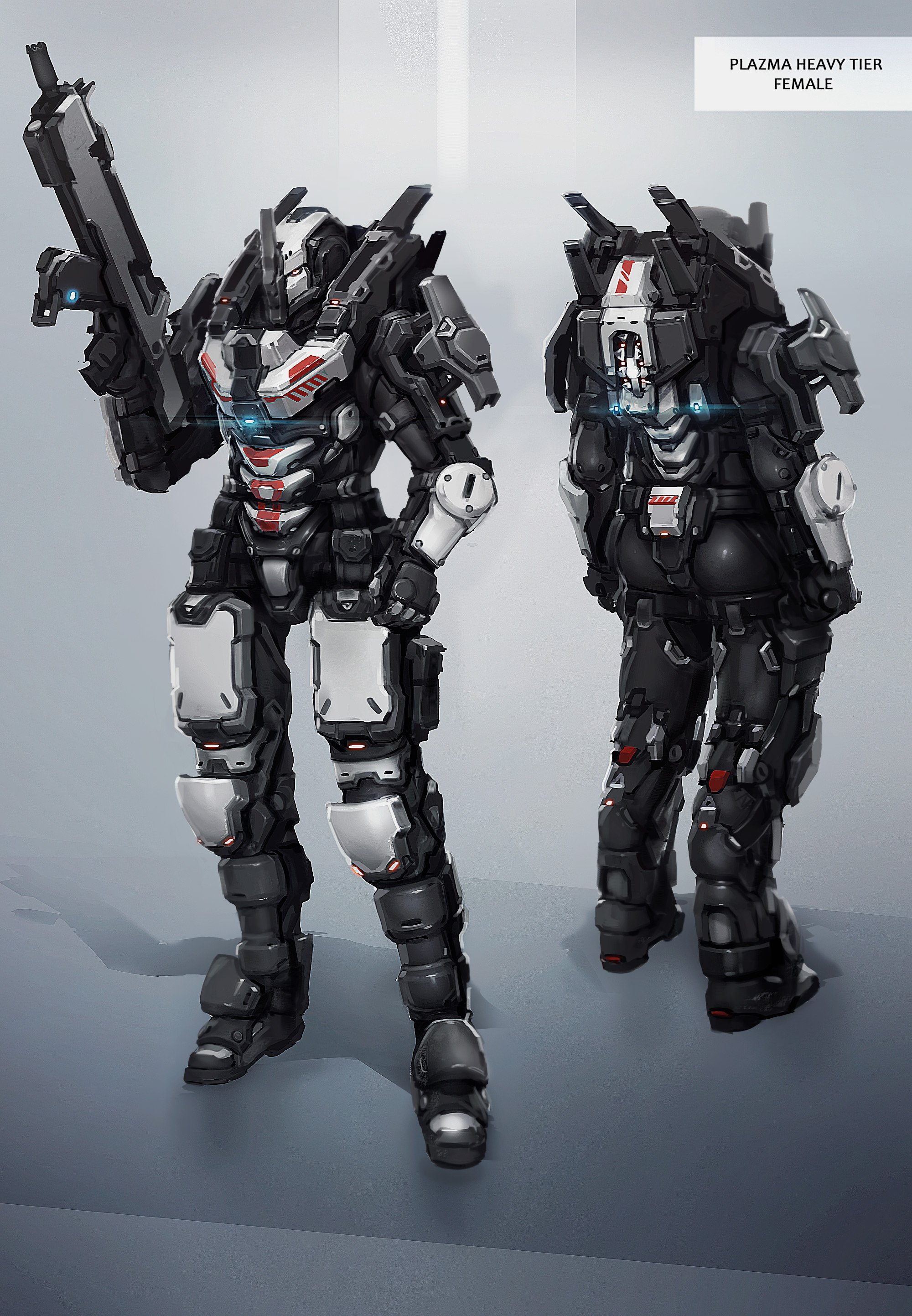 Sci-fi MMORPG Project Genom - начало - Изображение 6 Sci-fi MMORPG Project Genom - начало - Изображение 6